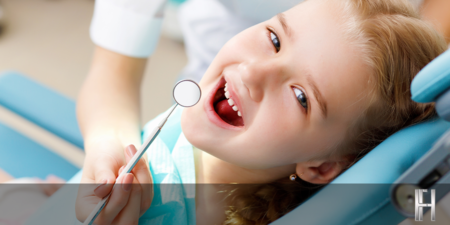 Medicação e Formação Dental